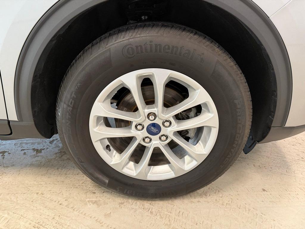 used 2022 Ford Escape car, priced at $20,995