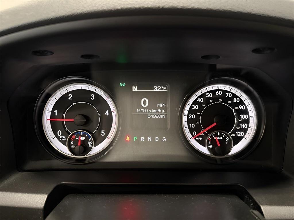 used 2017 Ram 3500 car, priced at $40,995