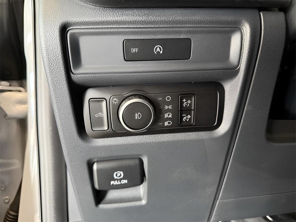 new 2025 Ford F-150 car, priced at $48,380