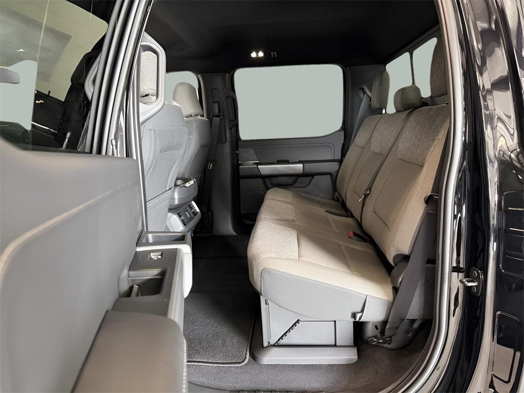 new 2025 Ford F-150 car, priced at $54,570