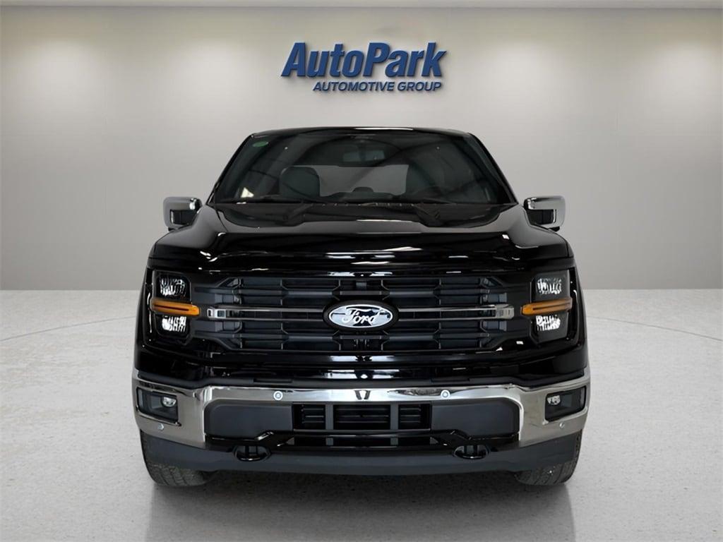 new 2025 Ford F-150 car, priced at $54,570