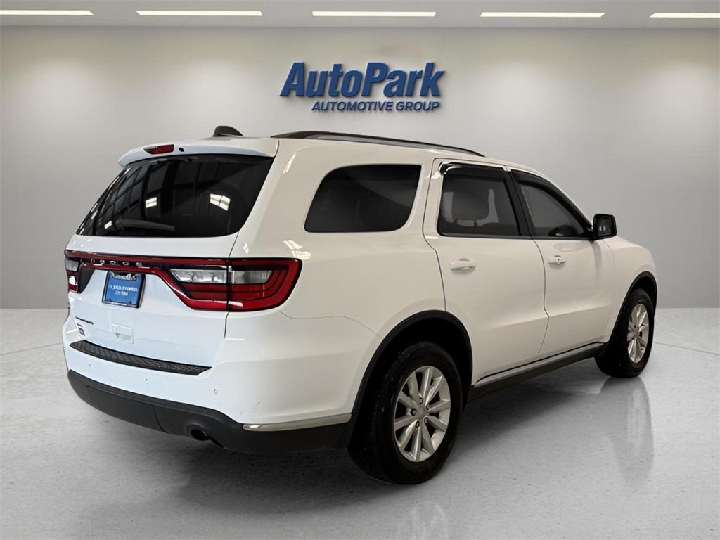 used 2015 Dodge Durango car