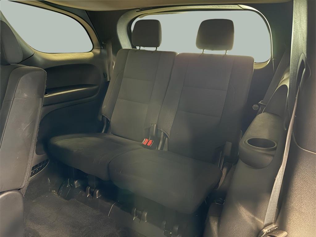 used 2015 Dodge Durango car