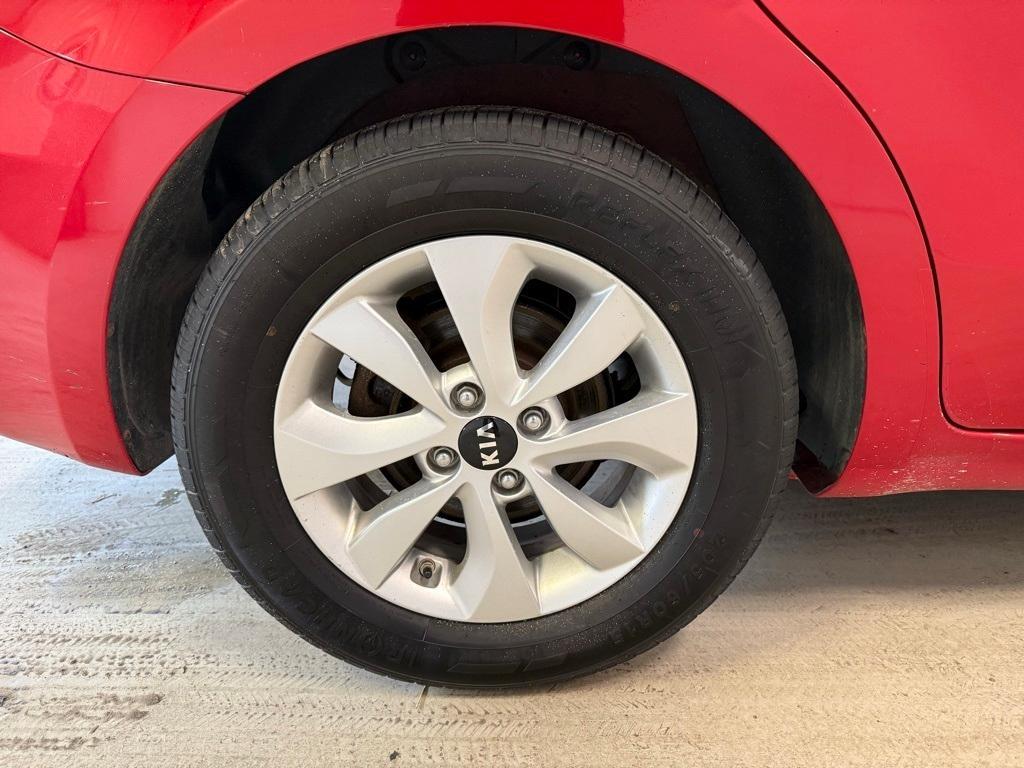 used 2017 Kia Rio car, priced at $11,995