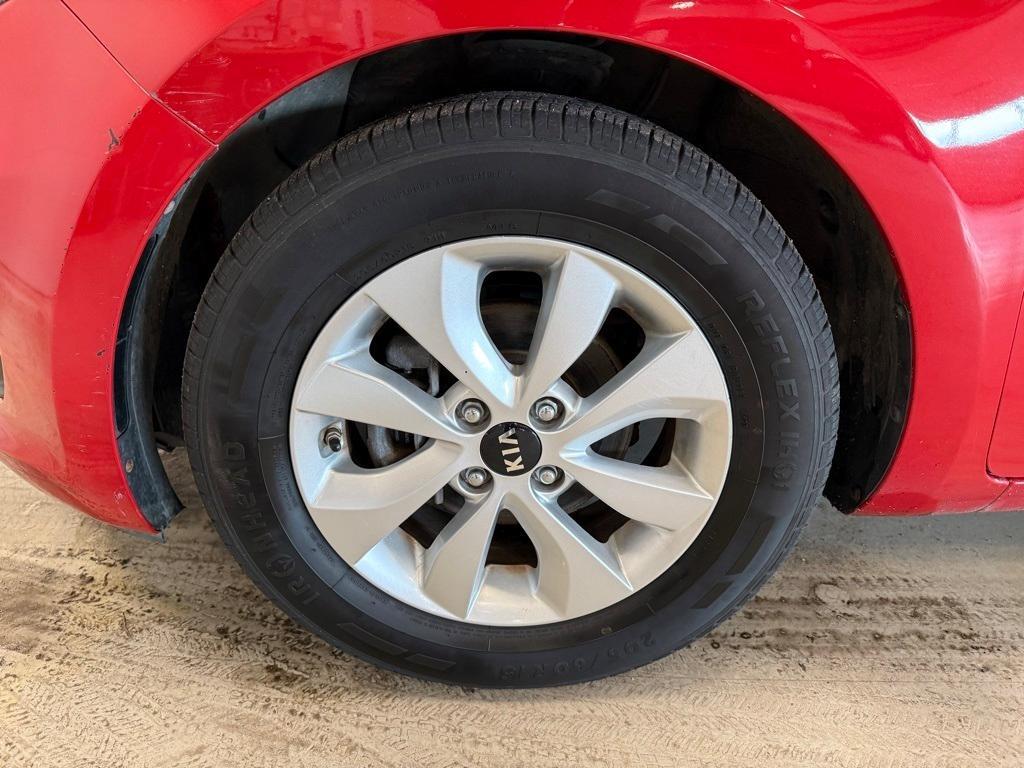 used 2017 Kia Rio car, priced at $11,995