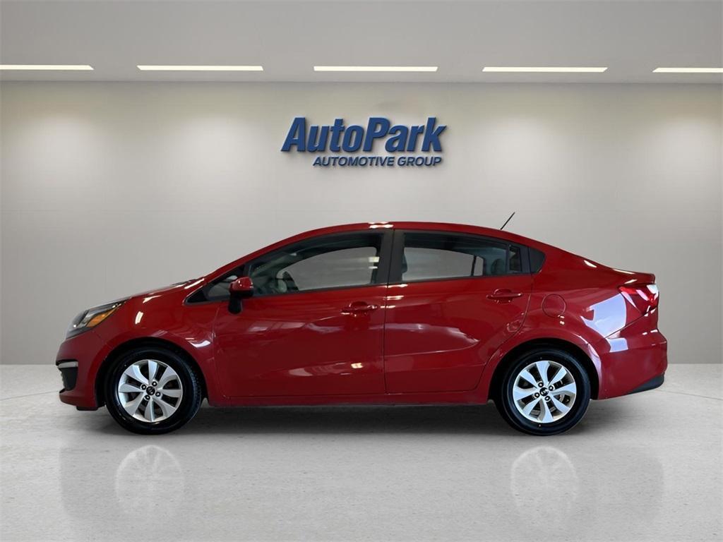 used 2017 Kia Rio car
