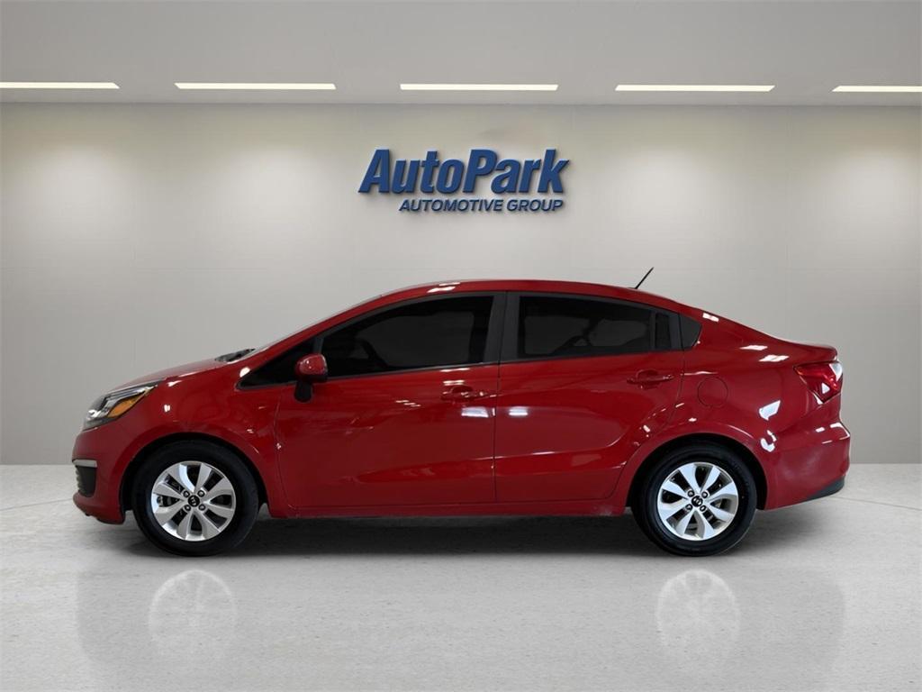 used 2017 Kia Rio car, priced at $11,995