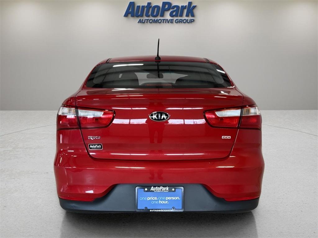 used 2017 Kia Rio car, priced at $11,995