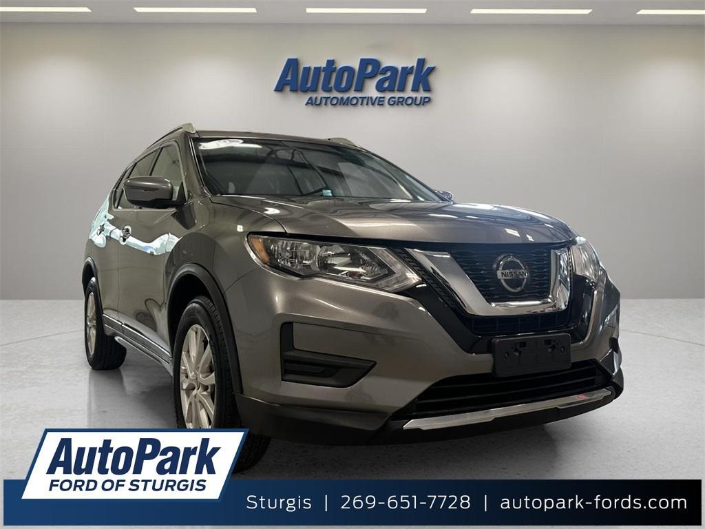 used 2019 Nissan Rogue car, priced at $17,981