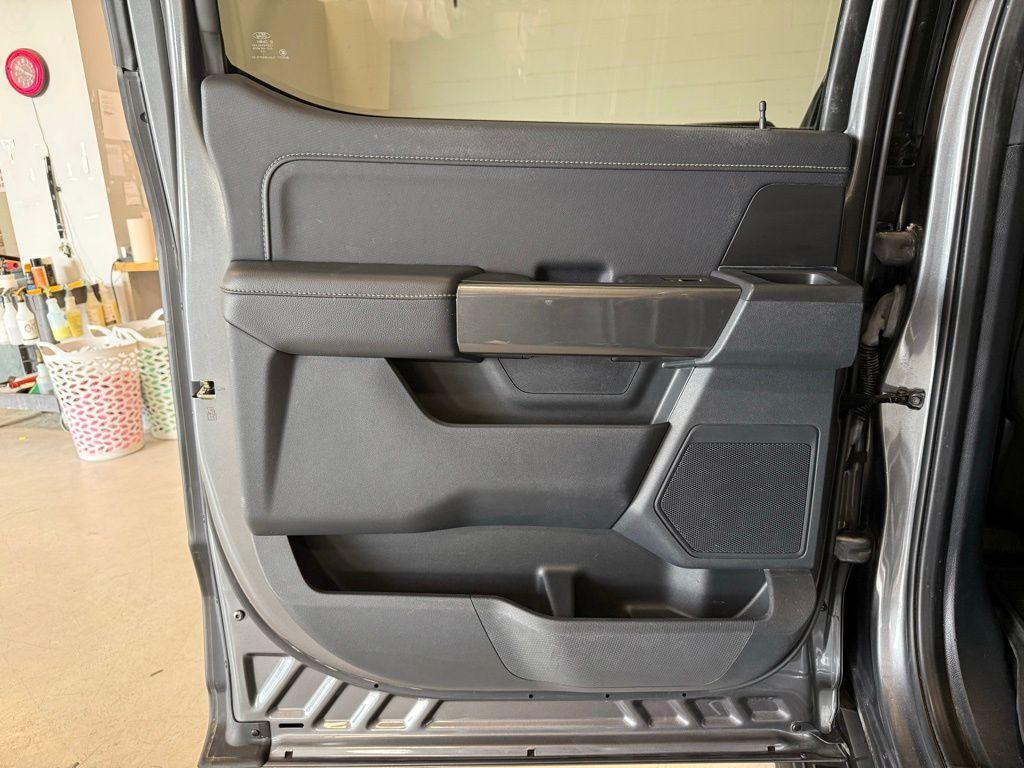 used 2022 Ford F-150 car, priced at $42,275
