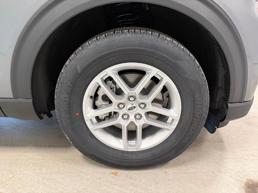 new 2026 Ford Explorer car, priced at $42,180