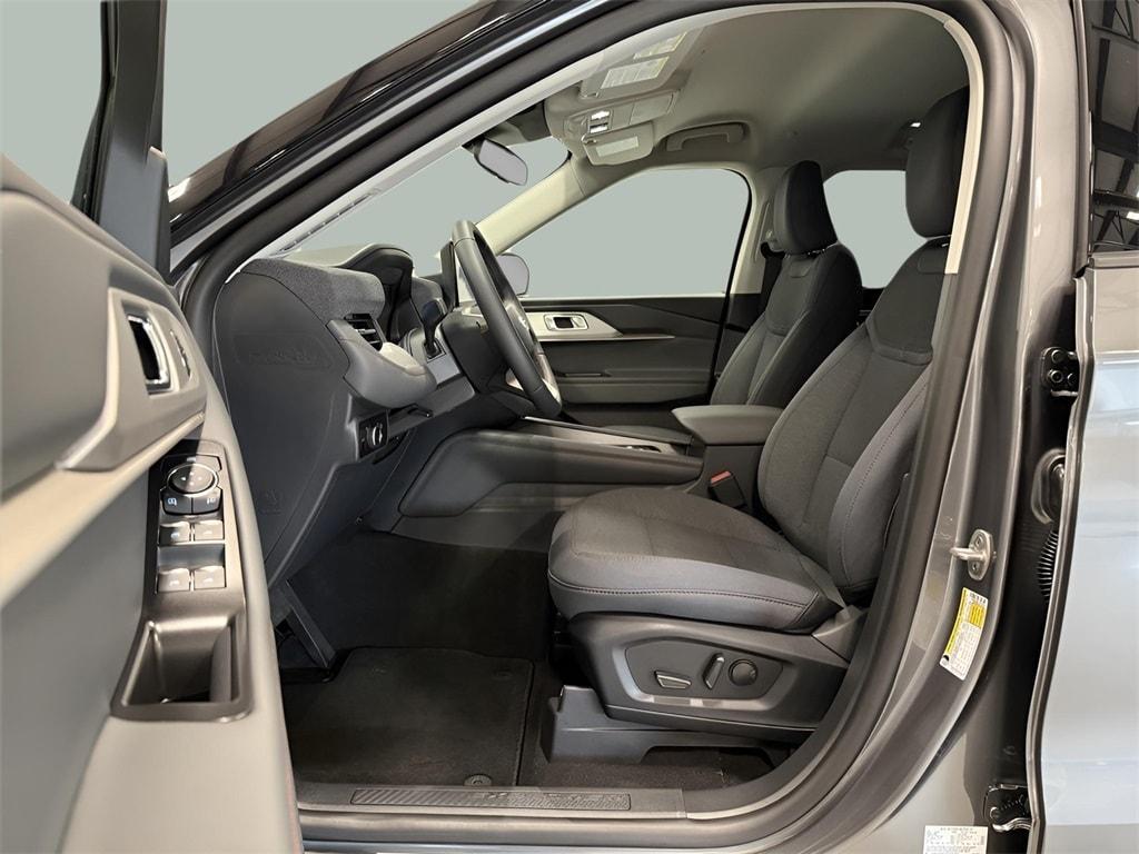 new 2026 Ford Explorer car, priced at $42,180