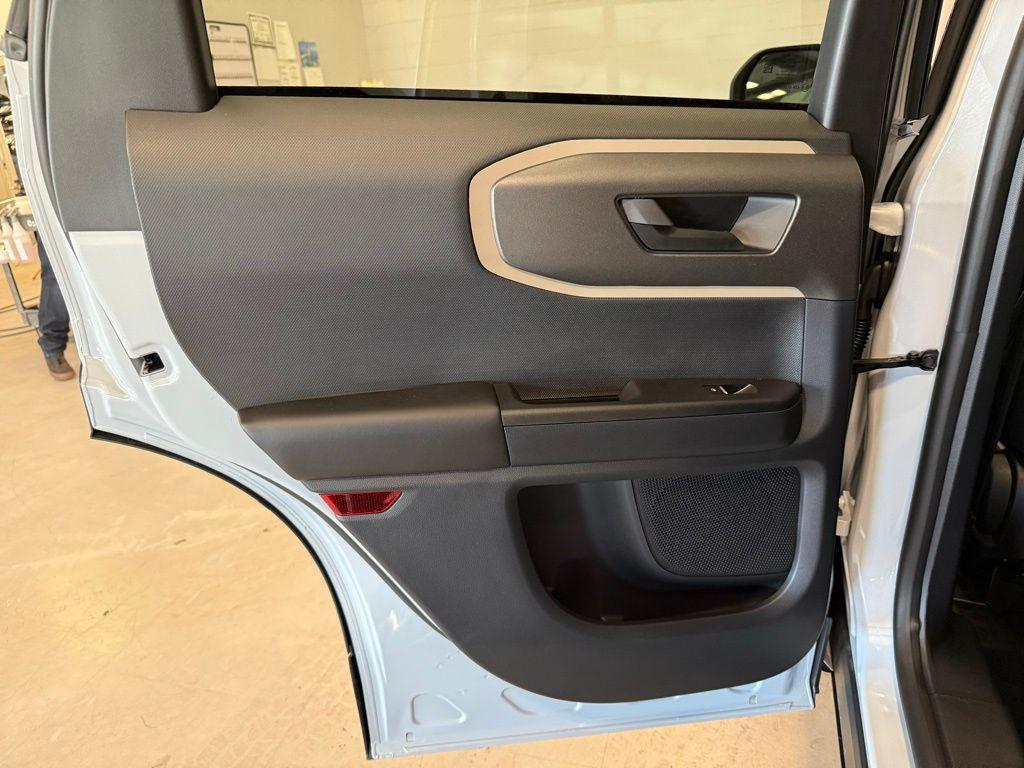 new 2026 Ford Bronco Sport car, priced at $32,071