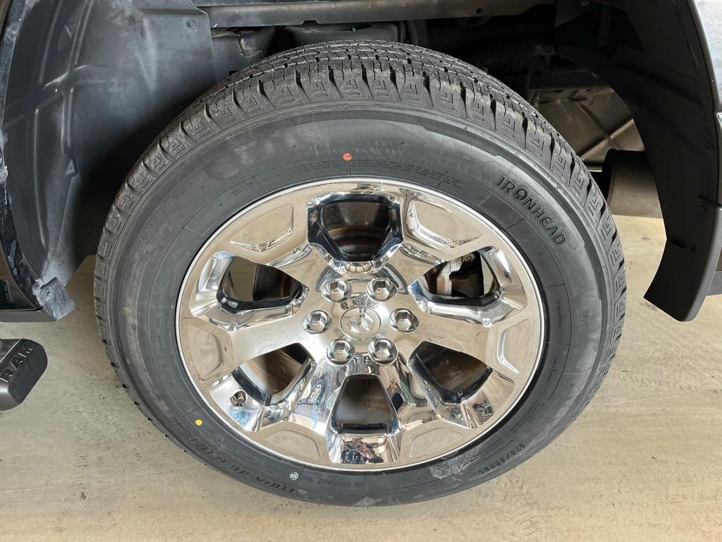 used 2020 Ram 1500 car, priced at $29,995
