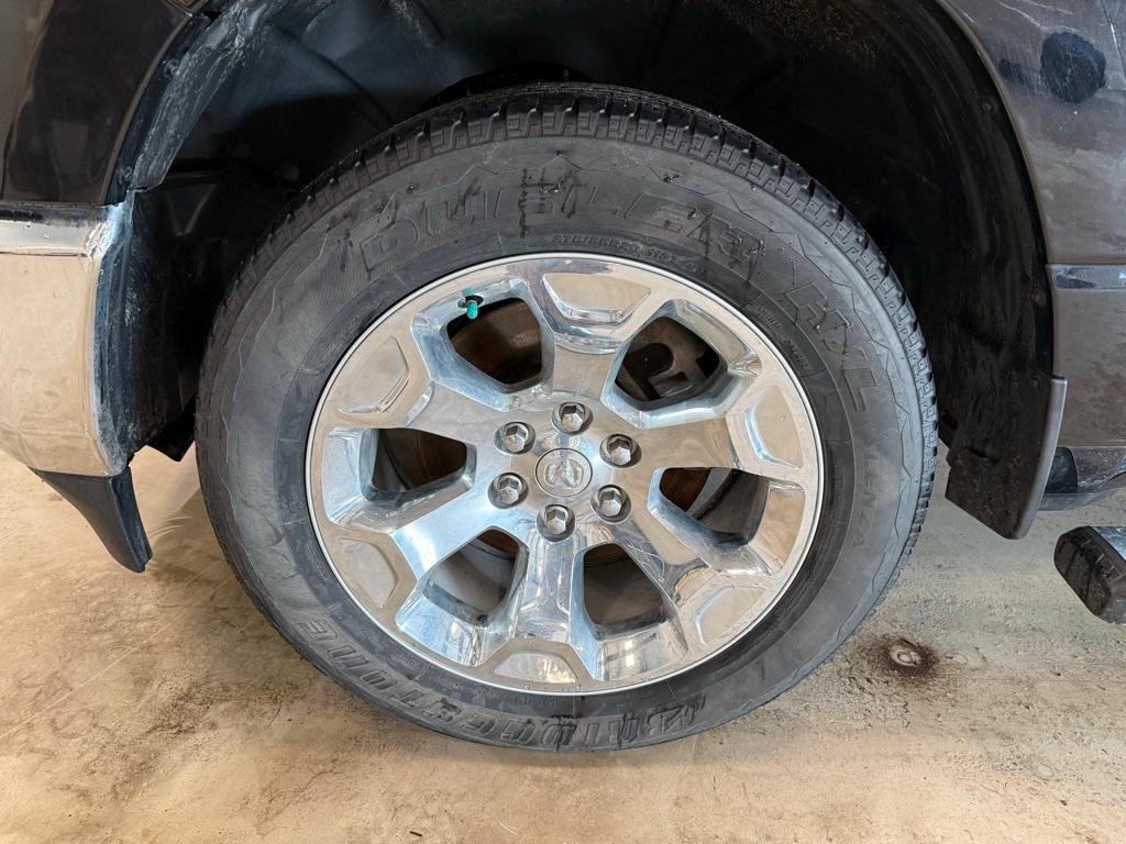 used 2020 Ram 1500 car, priced at $29,995