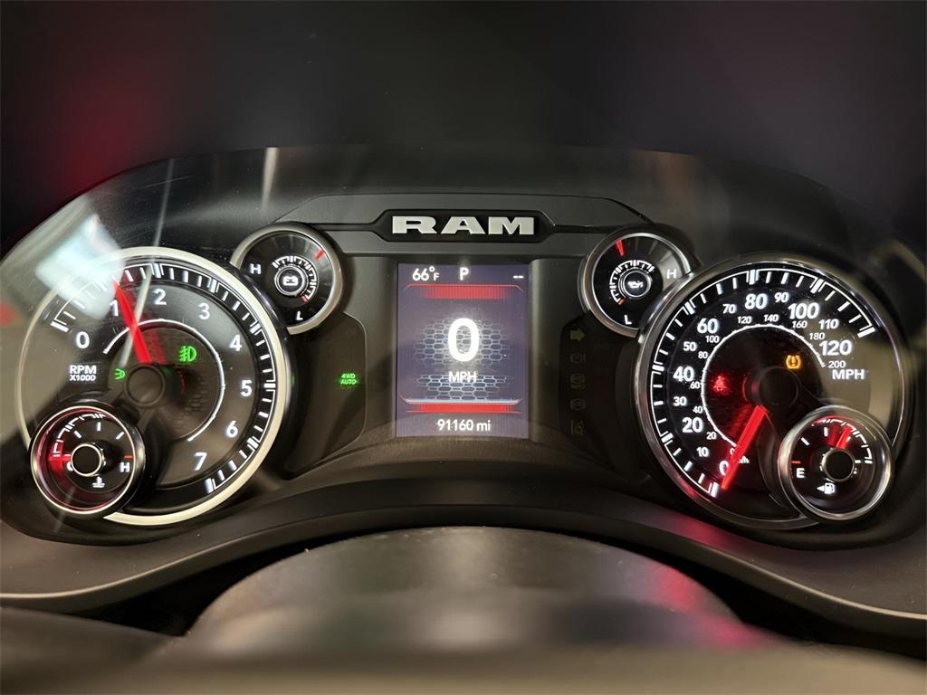 used 2020 Ram 1500 car, priced at $29,995