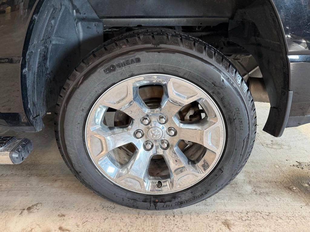 used 2020 Ram 1500 car, priced at $29,995
