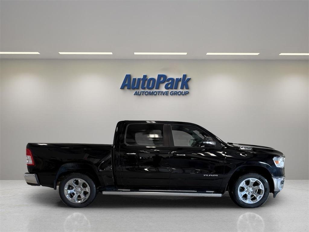 used 2020 Ram 1500 car, priced at $29,995
