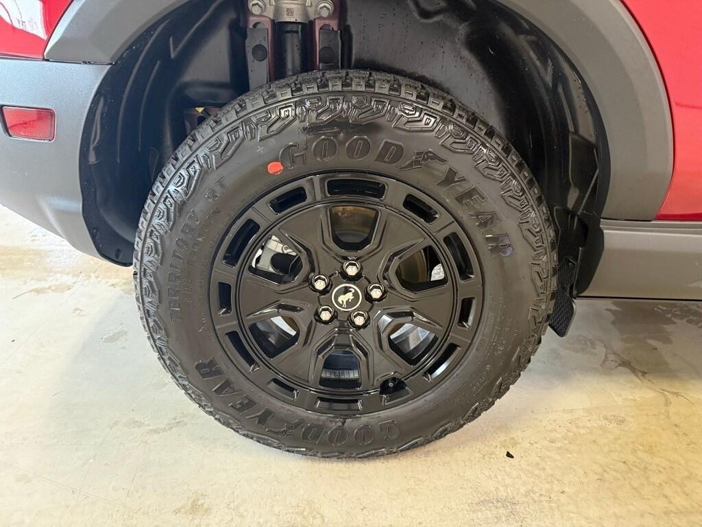 new 2025 Ford Bronco Sport car, priced at $43,510