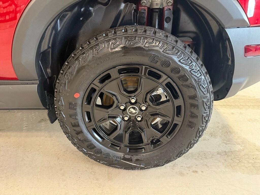 new 2025 Ford Bronco Sport car, priced at $43,510