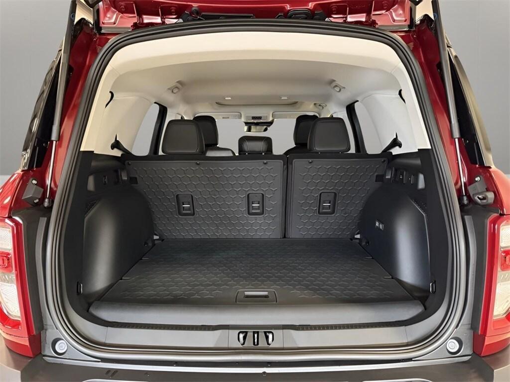 new 2025 Ford Bronco Sport car, priced at $43,510