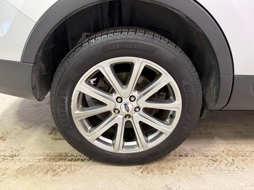 used 2017 Ford Explorer car