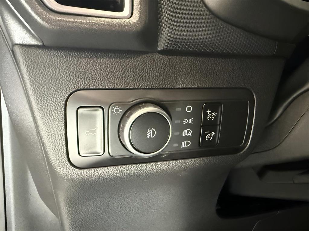 used 2025 Ford Bronco Sport car, priced at $37,923