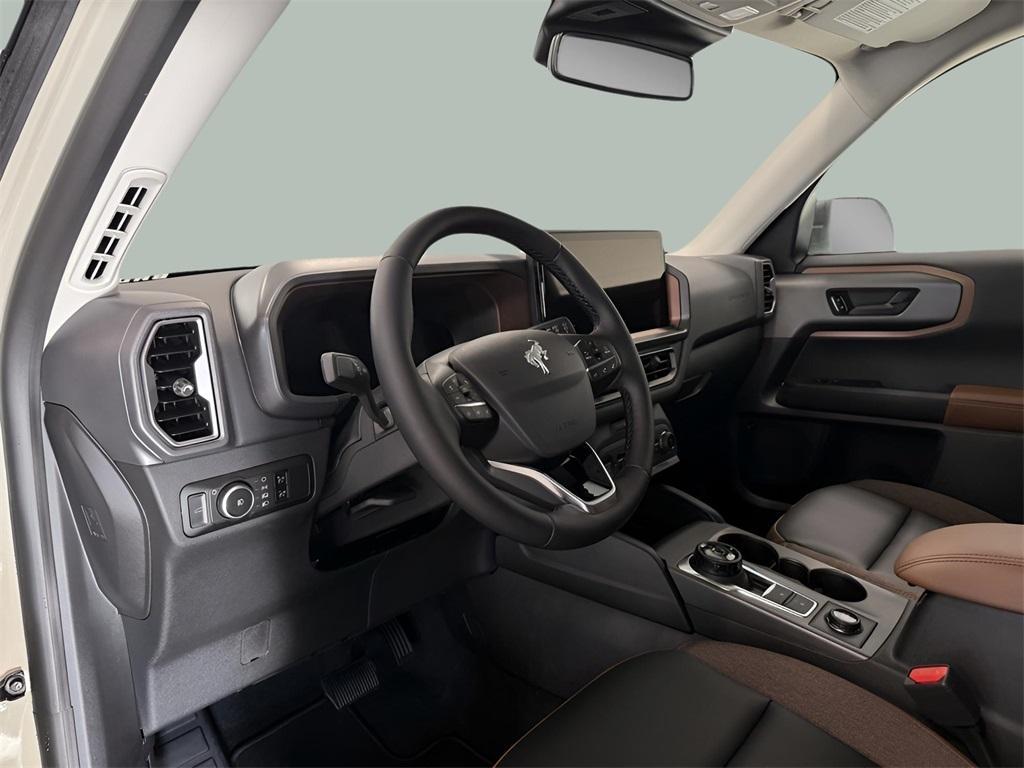 used 2025 Ford Bronco Sport car, priced at $37,923