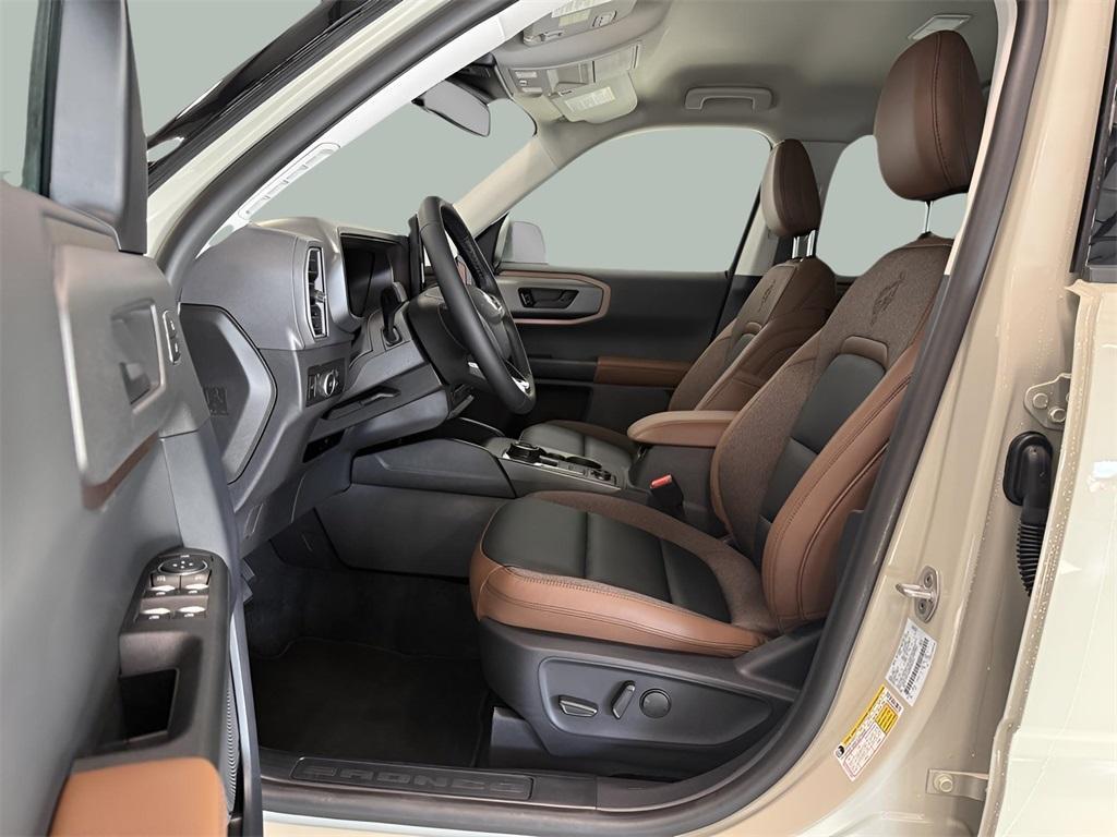 used 2025 Ford Bronco Sport car, priced at $37,923