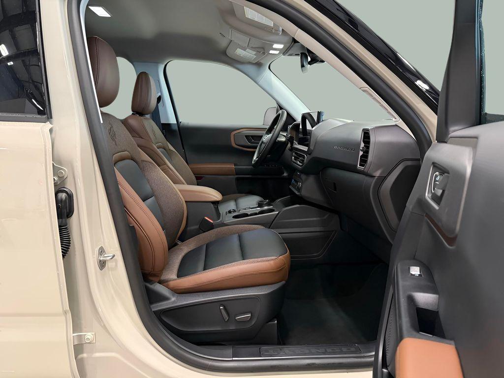 used 2025 Ford Bronco Sport car, priced at $32,995