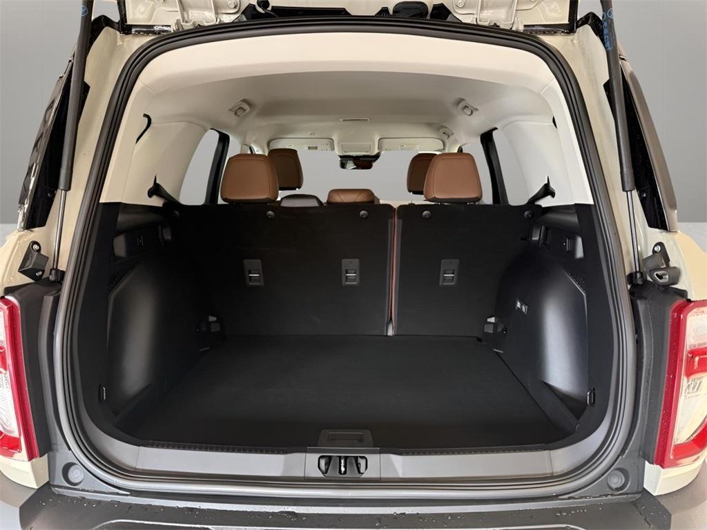 used 2025 Ford Bronco Sport car, priced at $37,923