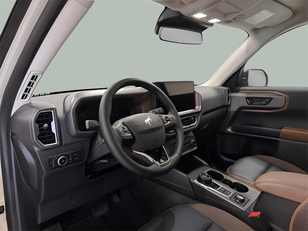used 2025 Ford Bronco Sport car, priced at $32,995