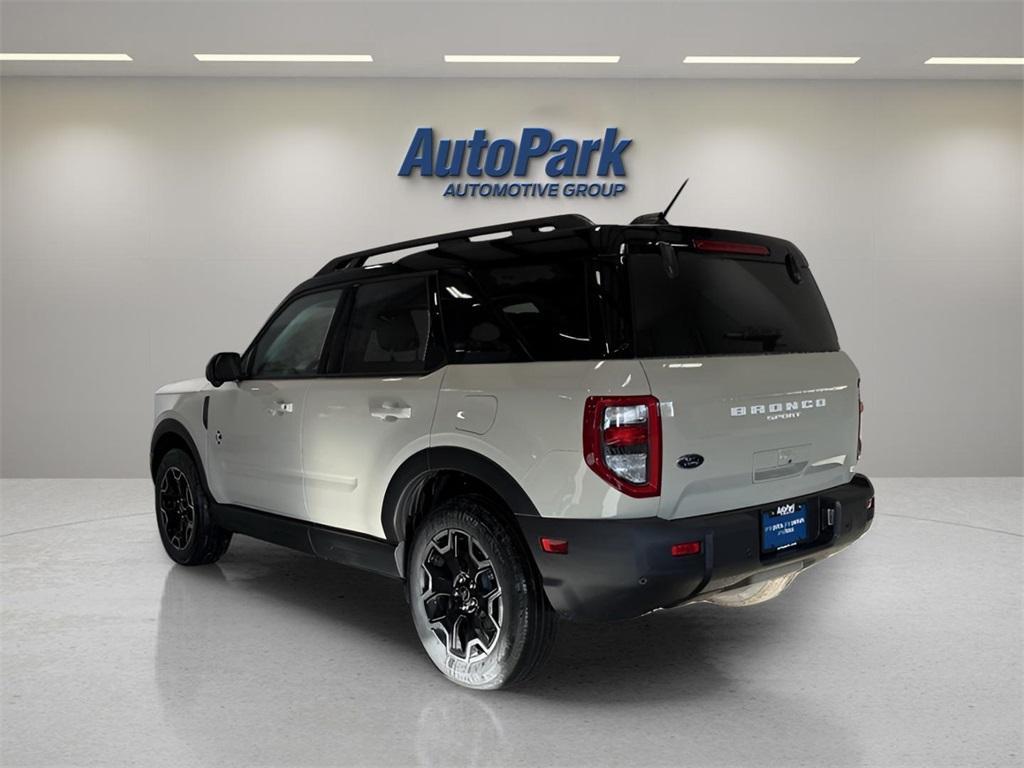 used 2025 Ford Bronco Sport car, priced at $37,923