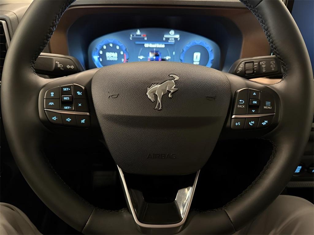 used 2025 Ford Bronco Sport car, priced at $32,995