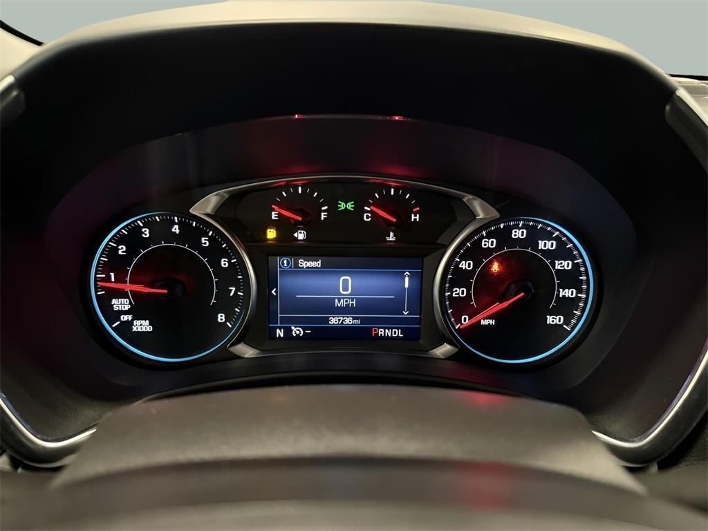 used 2024 Chevrolet Equinox car, priced at $21,995