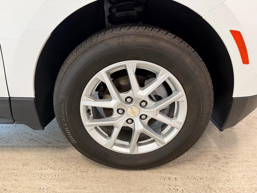 used 2024 Chevrolet Equinox car, priced at $21,995