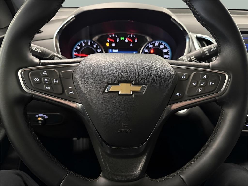 used 2024 Chevrolet Equinox car, priced at $21,995