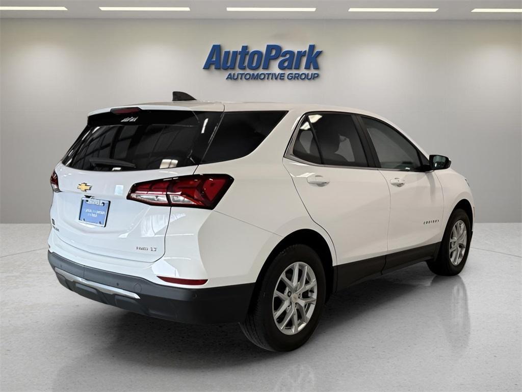 used 2024 Chevrolet Equinox car, priced at $21,995