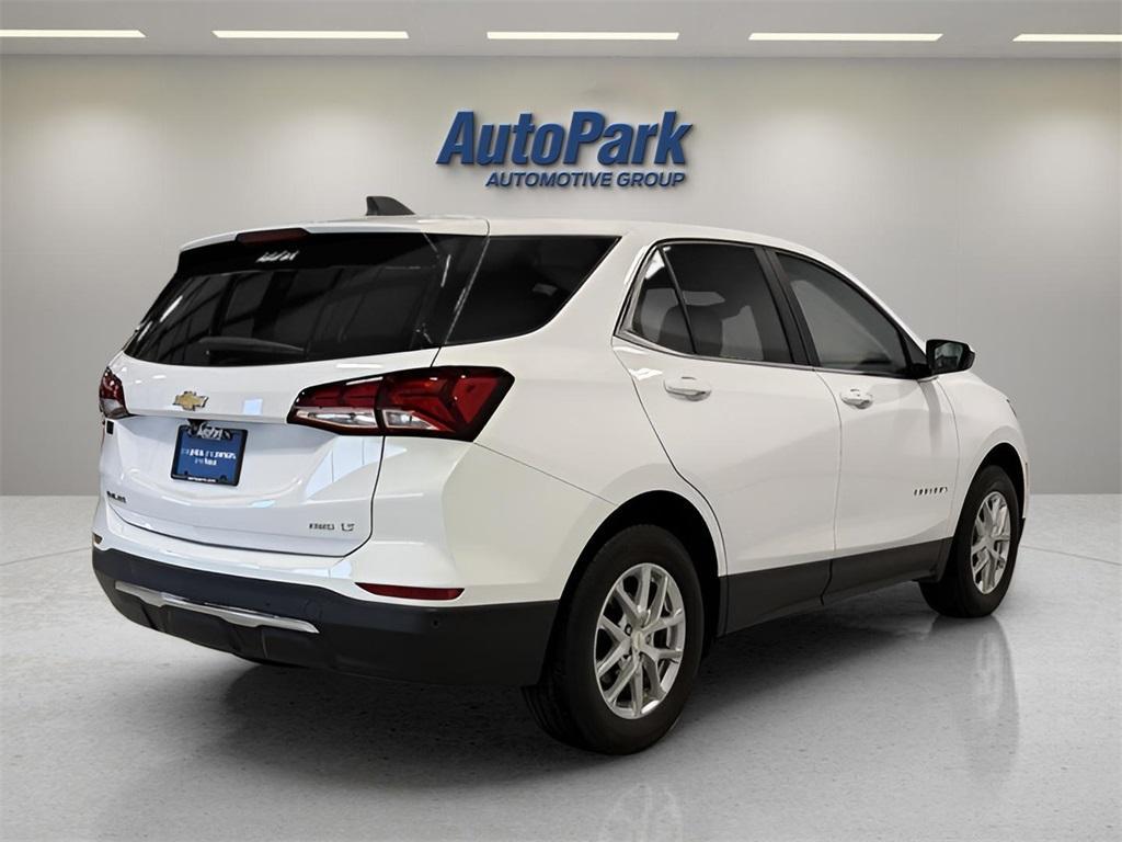 used 2024 Chevrolet Equinox car, priced at $21,995