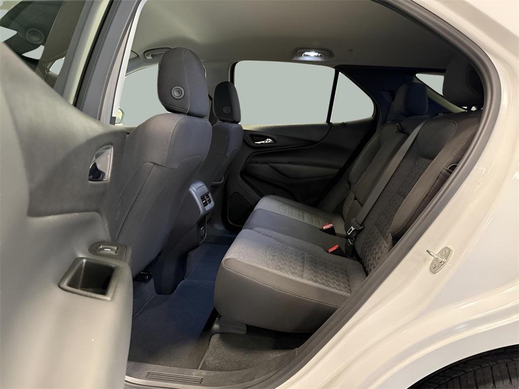 used 2024 Chevrolet Equinox car, priced at $21,995