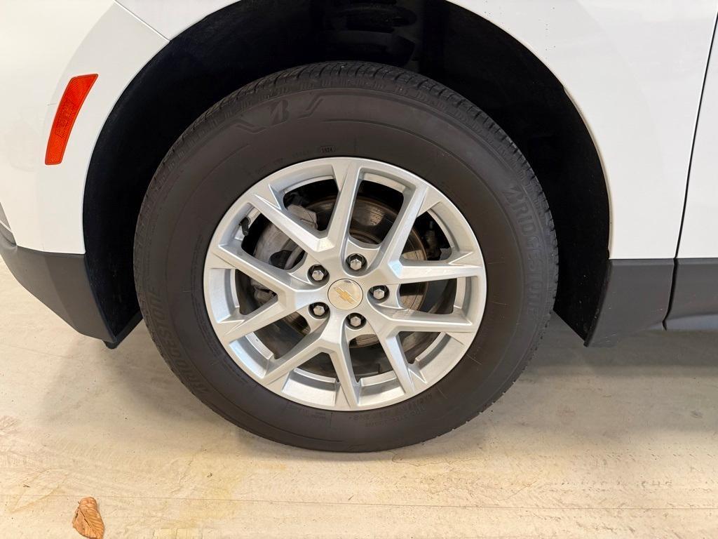 used 2024 Chevrolet Equinox car, priced at $21,995