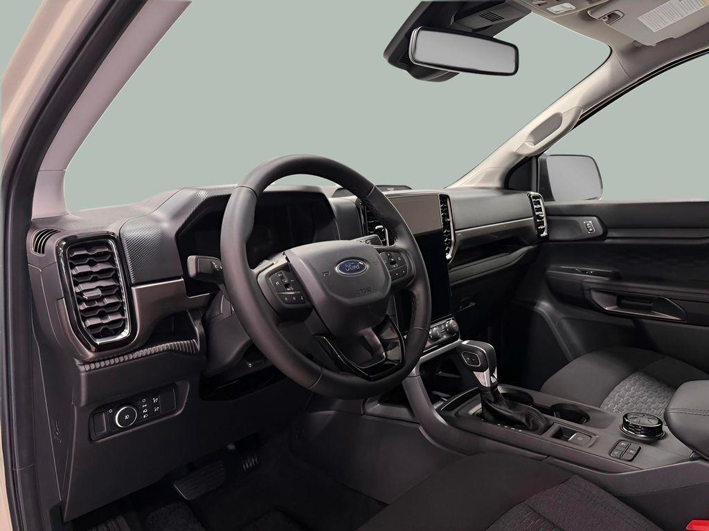 new 2025 Ford Ranger car, priced at $44,255