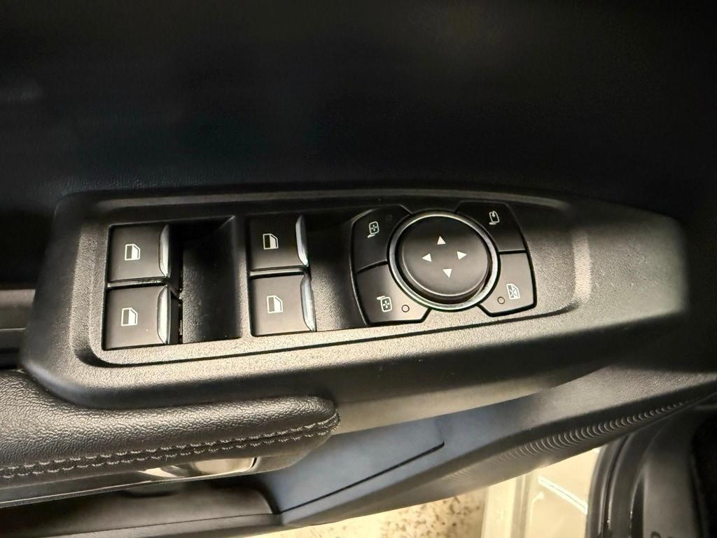 new 2025 Ford Ranger car, priced at $44,255