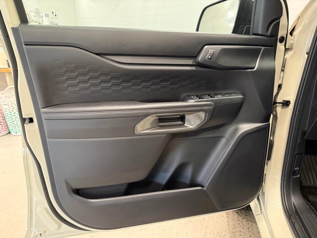 new 2025 Ford Ranger car, priced at $44,255