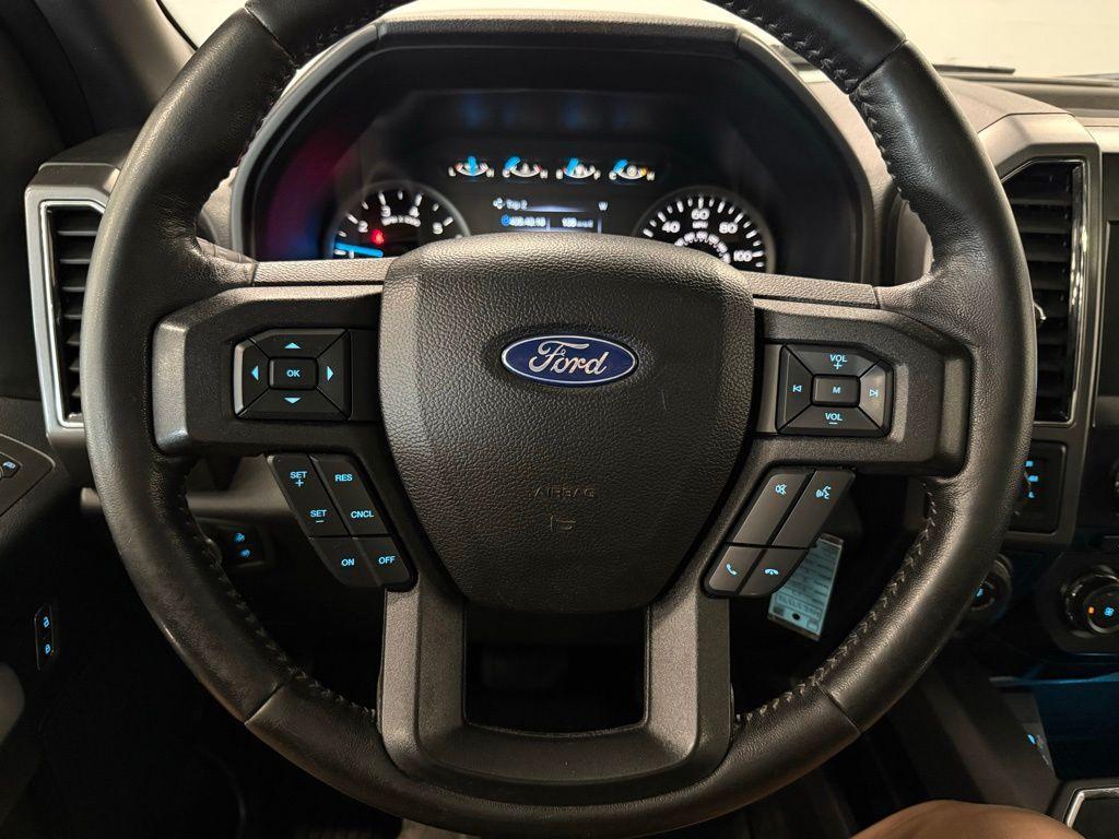 used 2017 Ford F-150 car, priced at $16,275