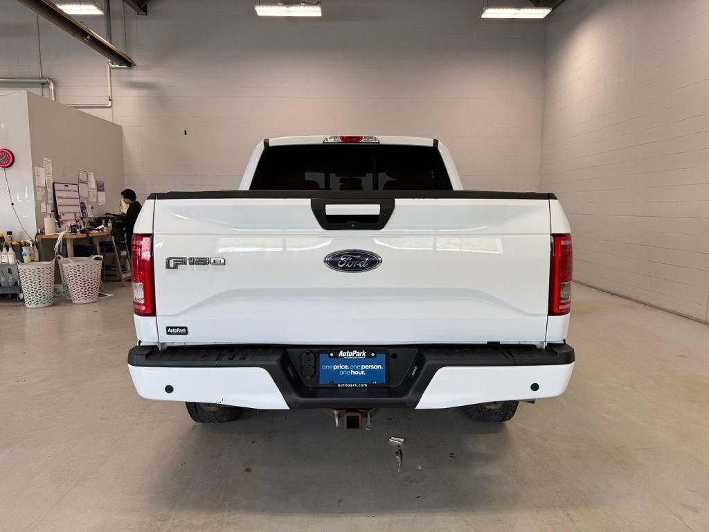 used 2017 Ford F-150 car, priced at $16,275