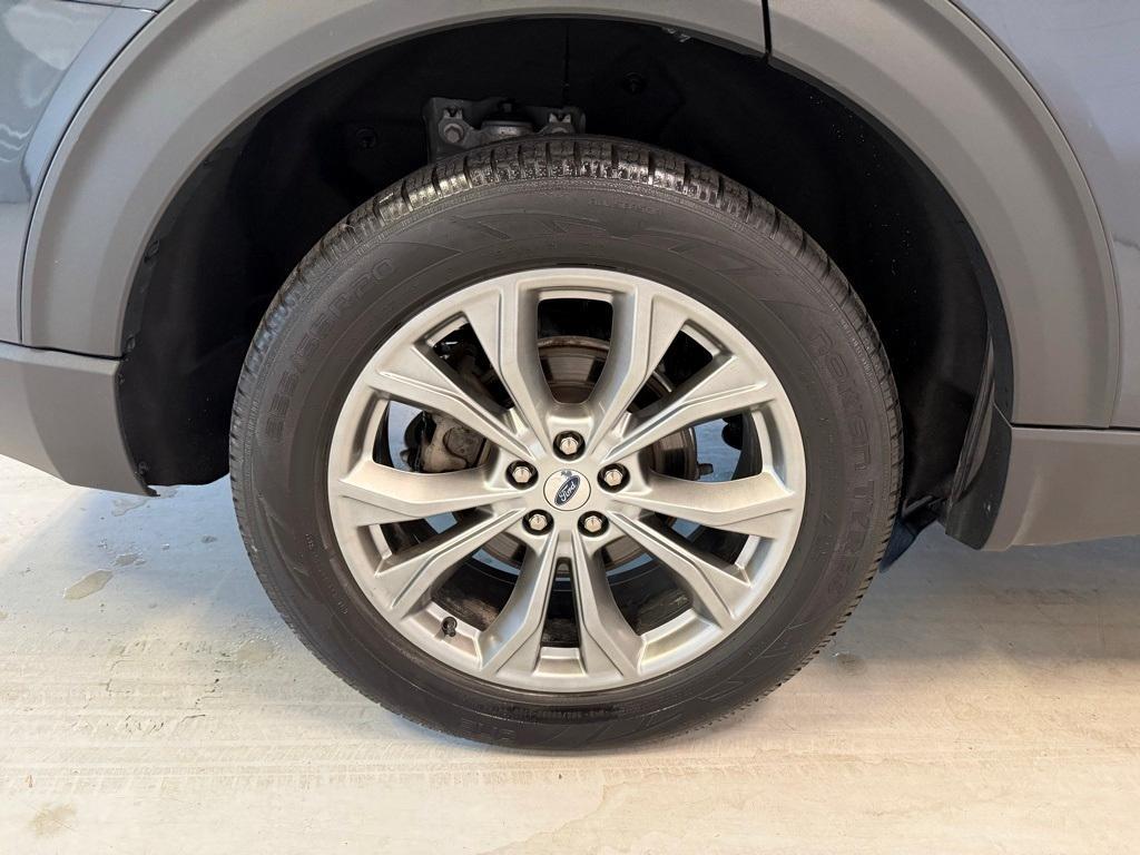 used 2022 Ford Explorer car, priced at $28,995