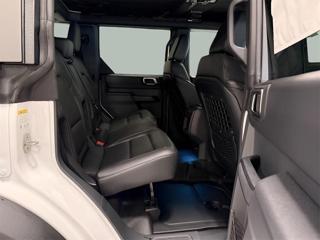 new 2025 Ford Bronco car, priced at $47,568