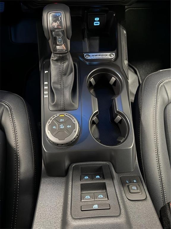 new 2025 Ford Bronco car, priced at $47,568