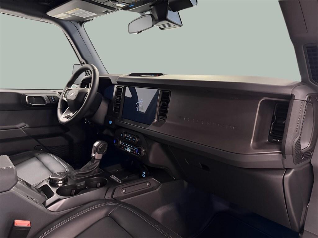 new 2025 Ford Bronco car, priced at $47,568